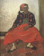 The Seated Zouave (nn04)
